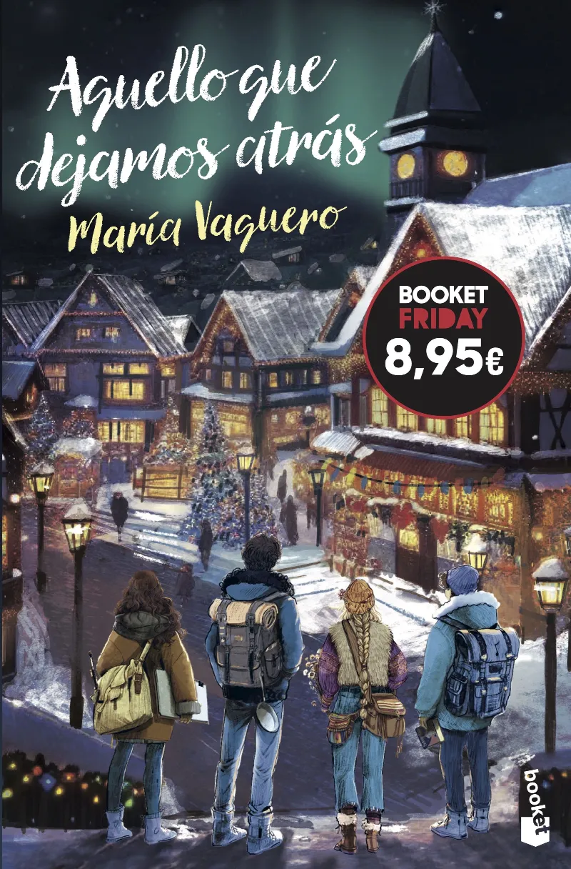 AQUELLO QUE DEJAMOS ATRÁS