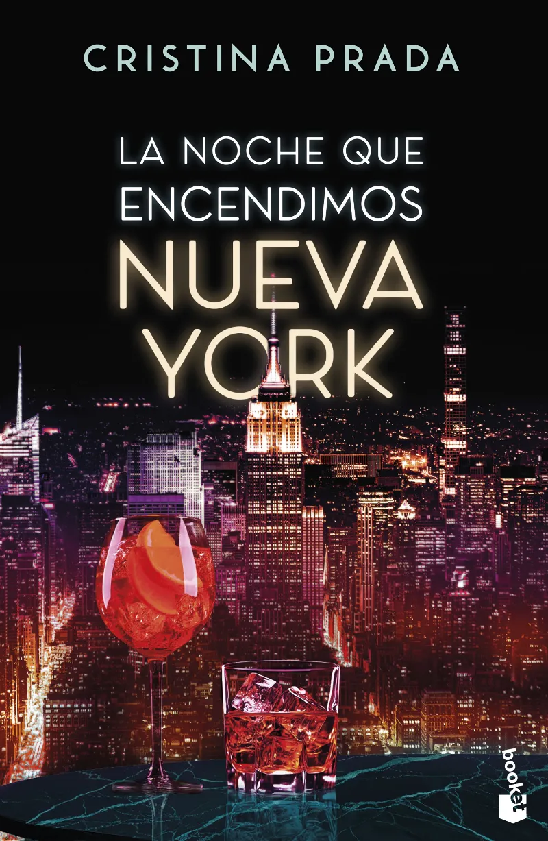 LA NOCHE QUE ENCENDIMOS NUEVA YORK