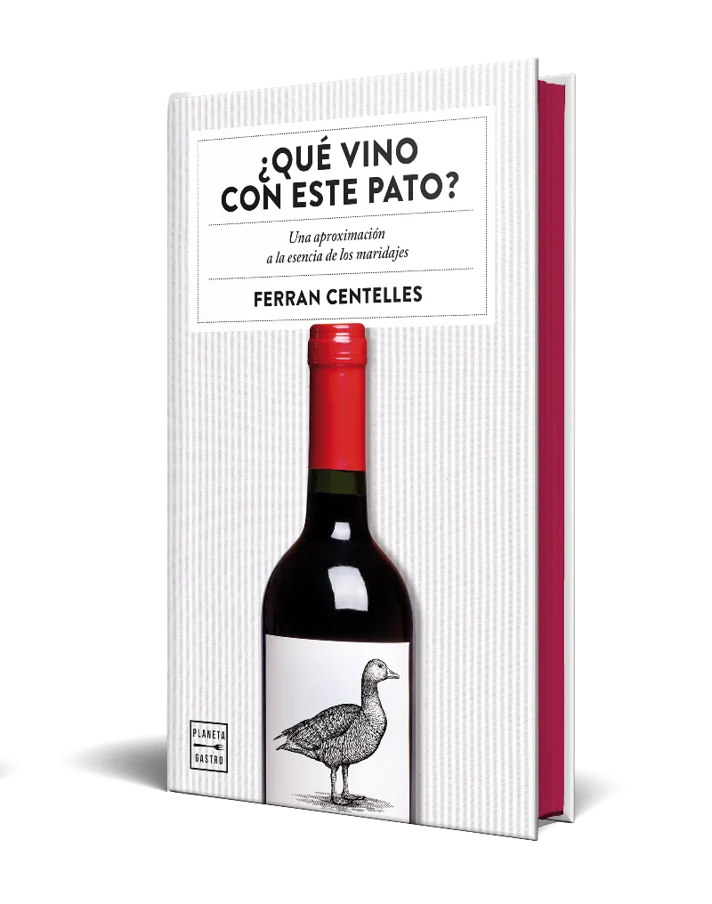 ¿QUÉ VINO CON ESTE PATO? EDICIÓN ESPECIAL CON CANTOS TINTADOS