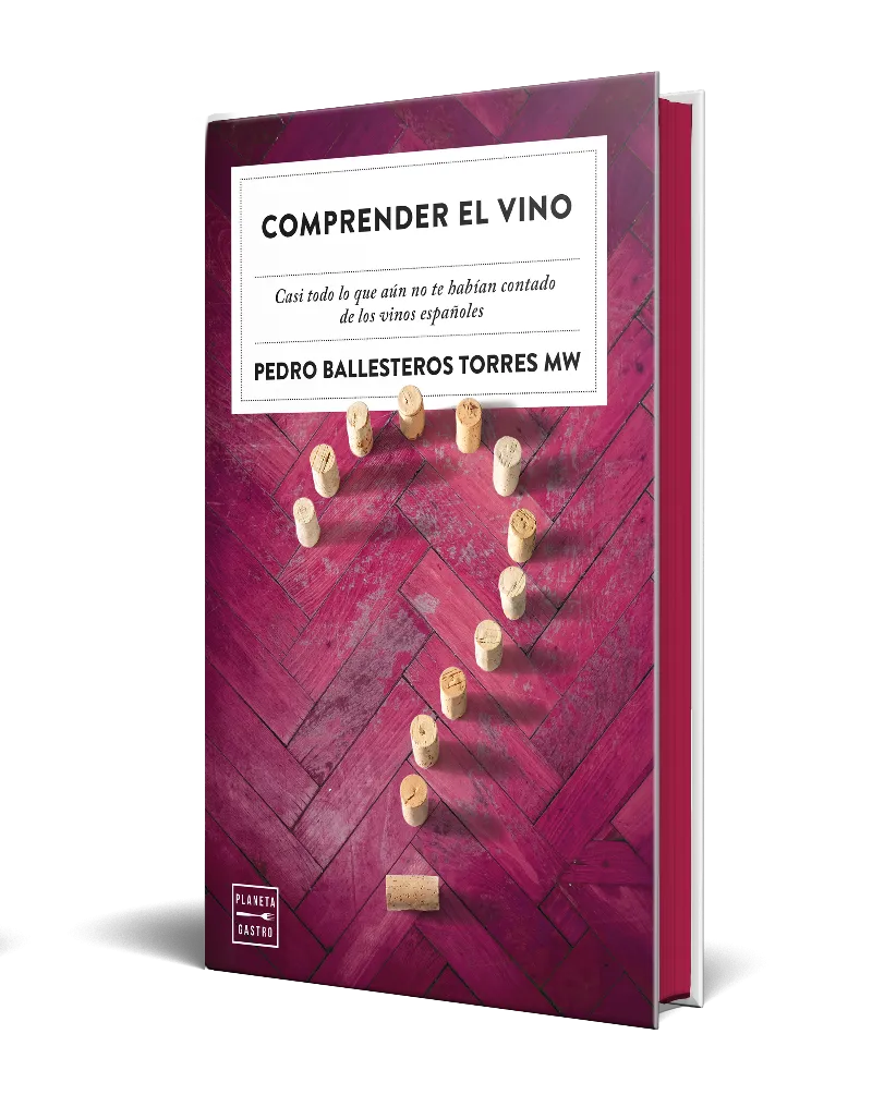 COMPRENDER EL VINO. EDICIÓN ESPECIAL CON CANTOS TINTADOS