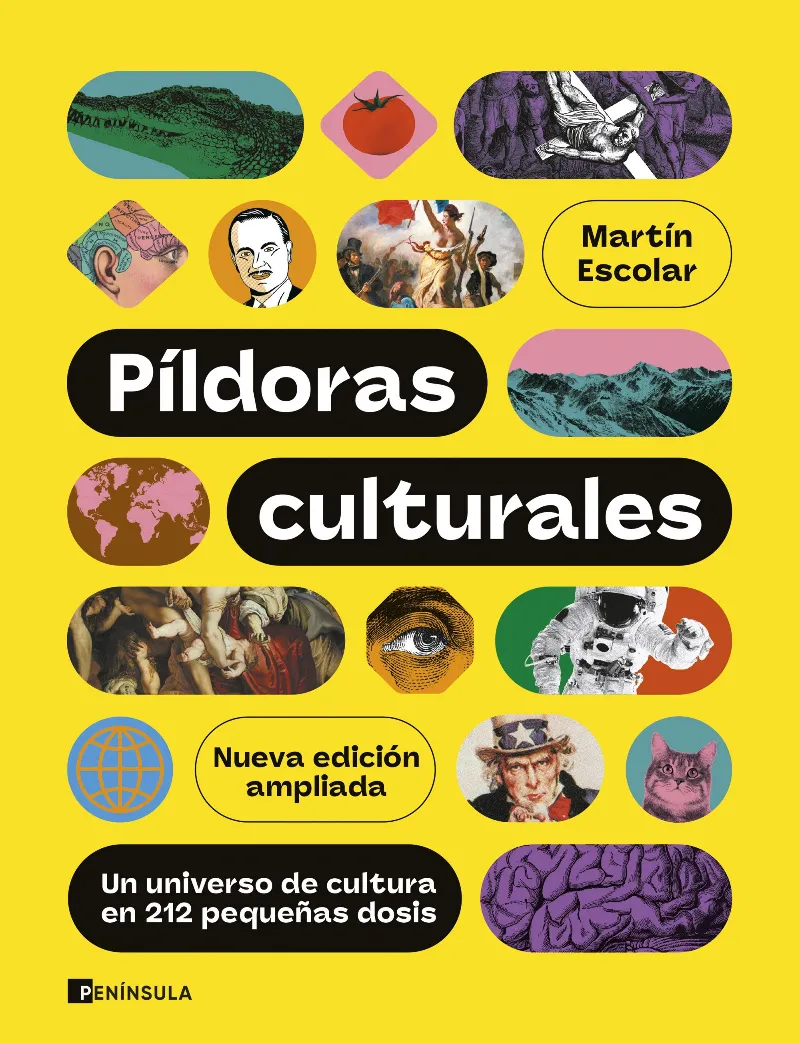PÍLDORAS CULTURALES