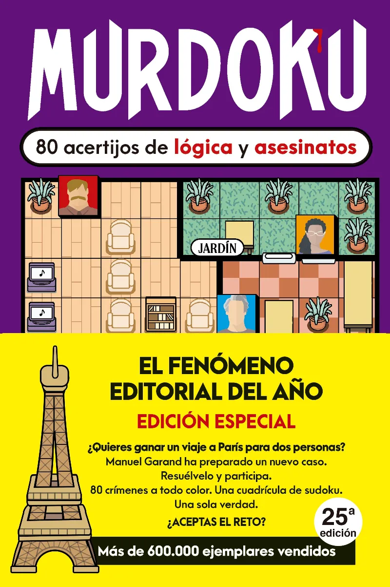 MURDOKU (EDICIÓN ESPECIAL SORTEO)