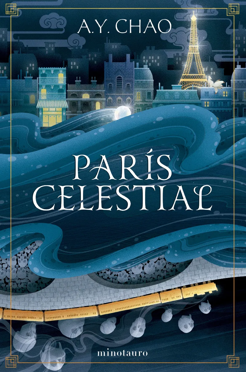 PARÍS CELESTIAL