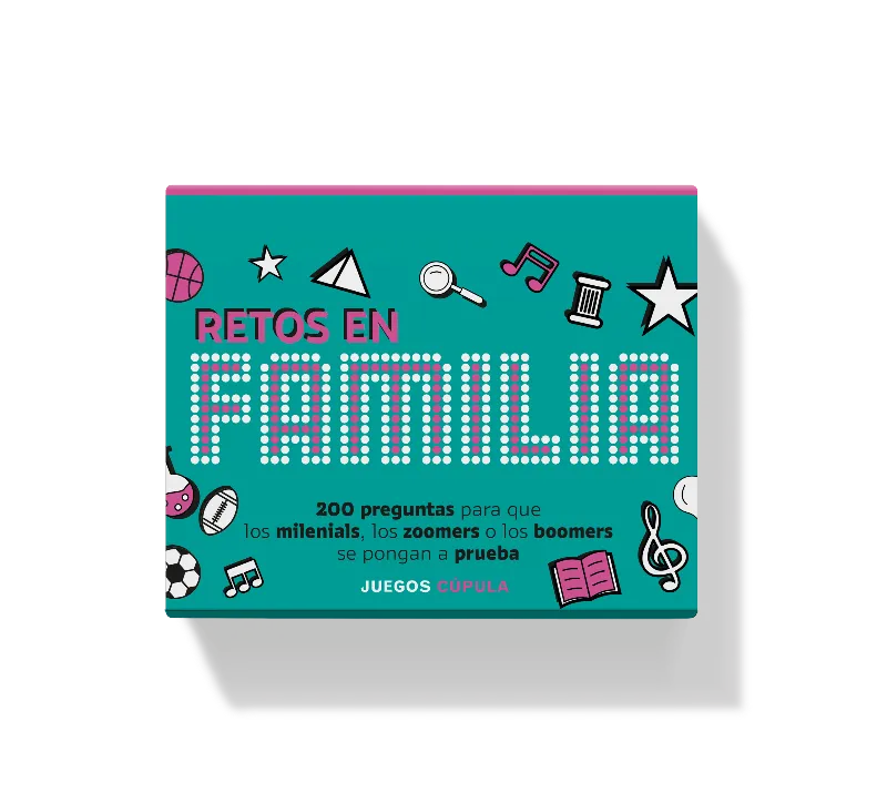 RETOS EN FAMILIA