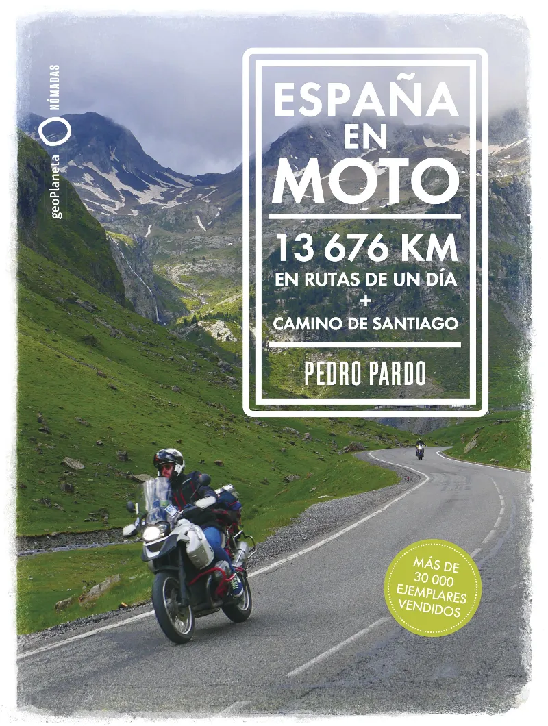 ESPAÑA EN MOTO