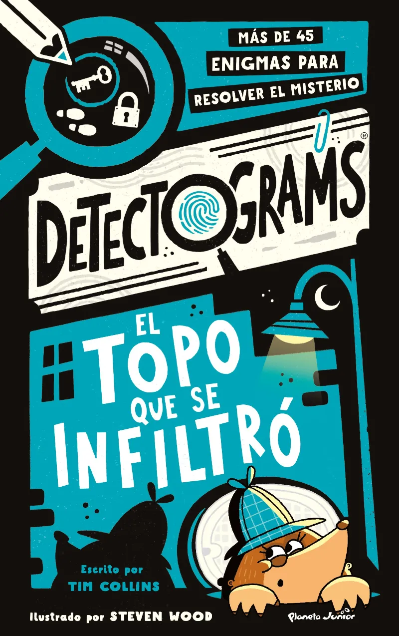 DETECTOGRAMS: EL TOPO QUE SE INFILTRÓ