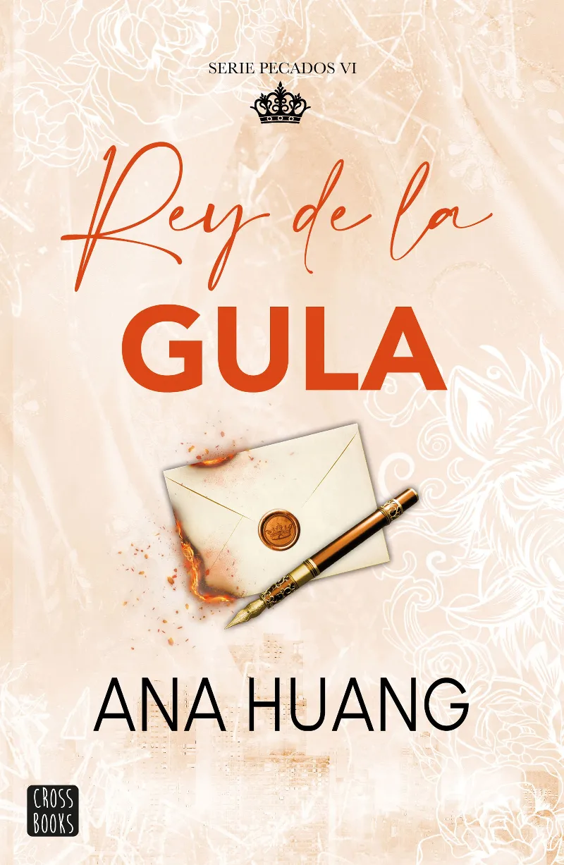REY DE LA GULA (PECADOS 6)