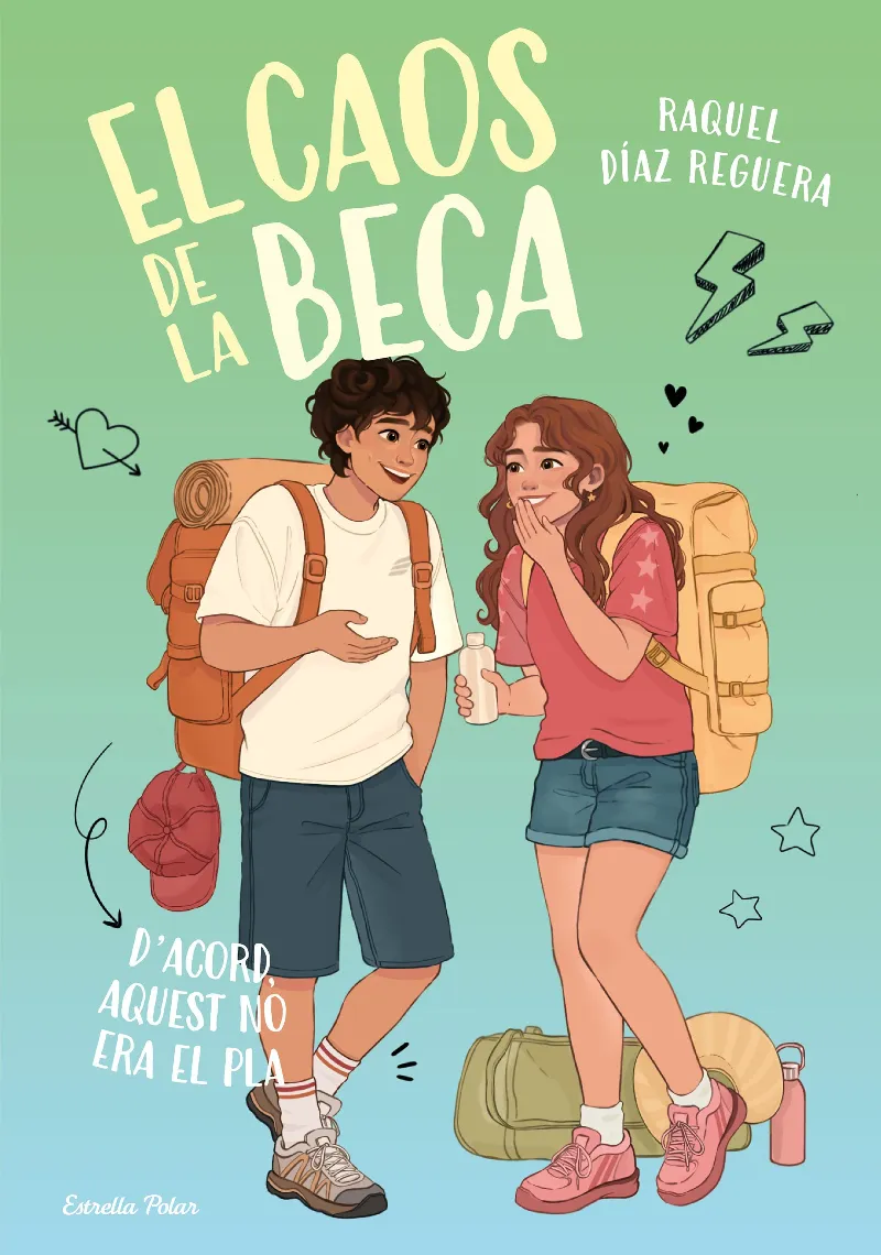 EL CAOS DE LA BECA 3. D'ACORD, AQUEST NO ERA EL PLA