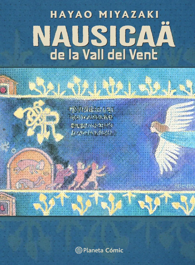 NAUSICAA EDICIÓ COL·LECCIONISTA (CATALÀ)