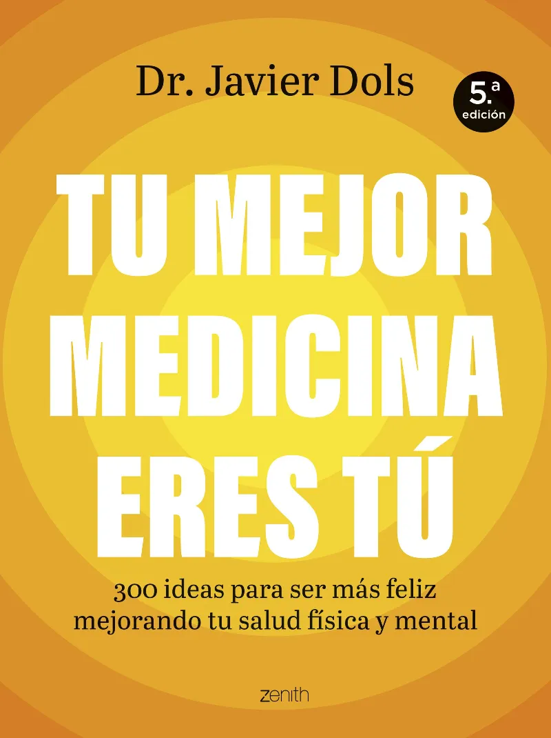 TU MEJOR MEDICINA ERES TÚ