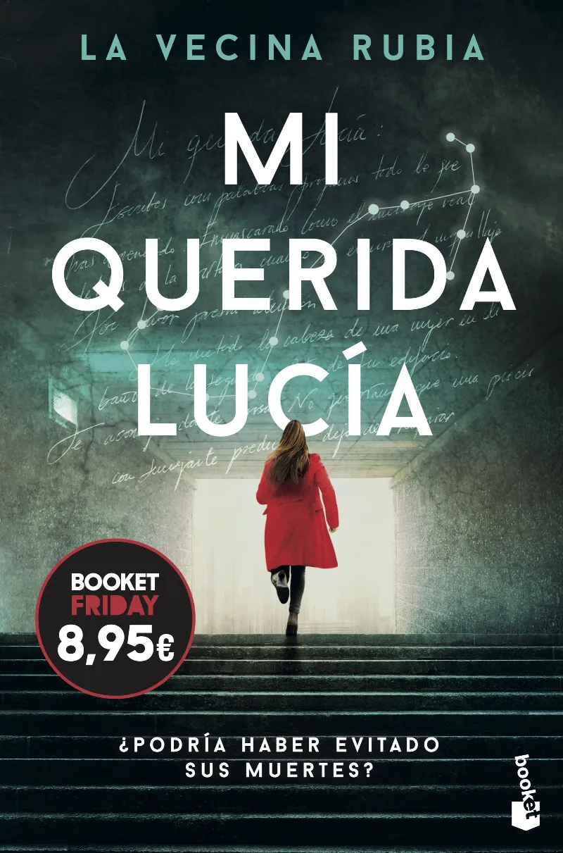 MI QUERIDA LUCÍA