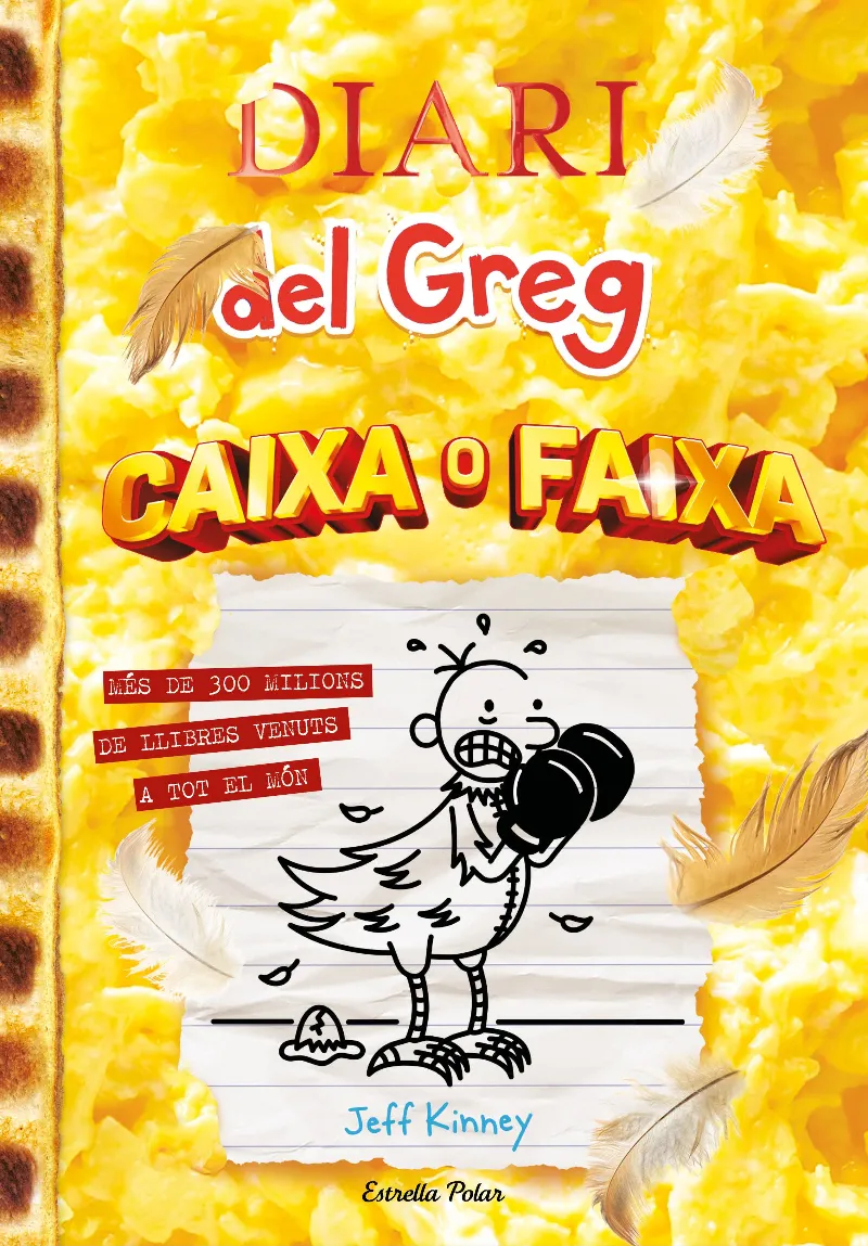 DIARI DEL GREG 21. CAIXA O FAIXA