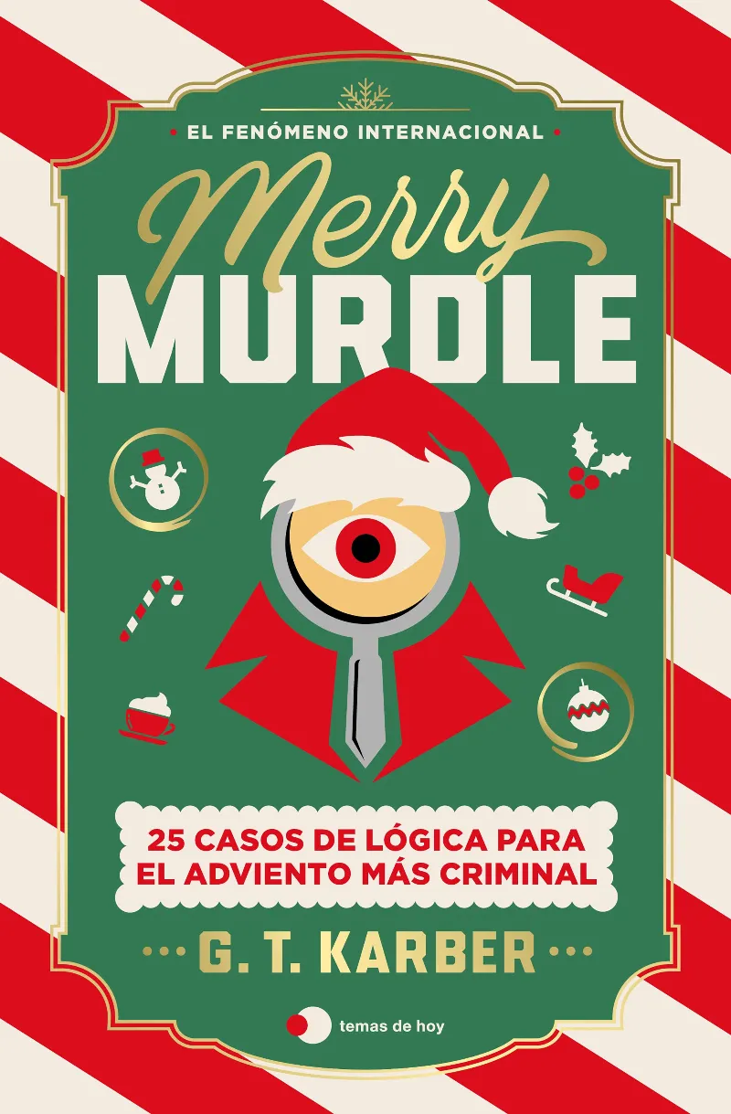 MERRY MURDLE