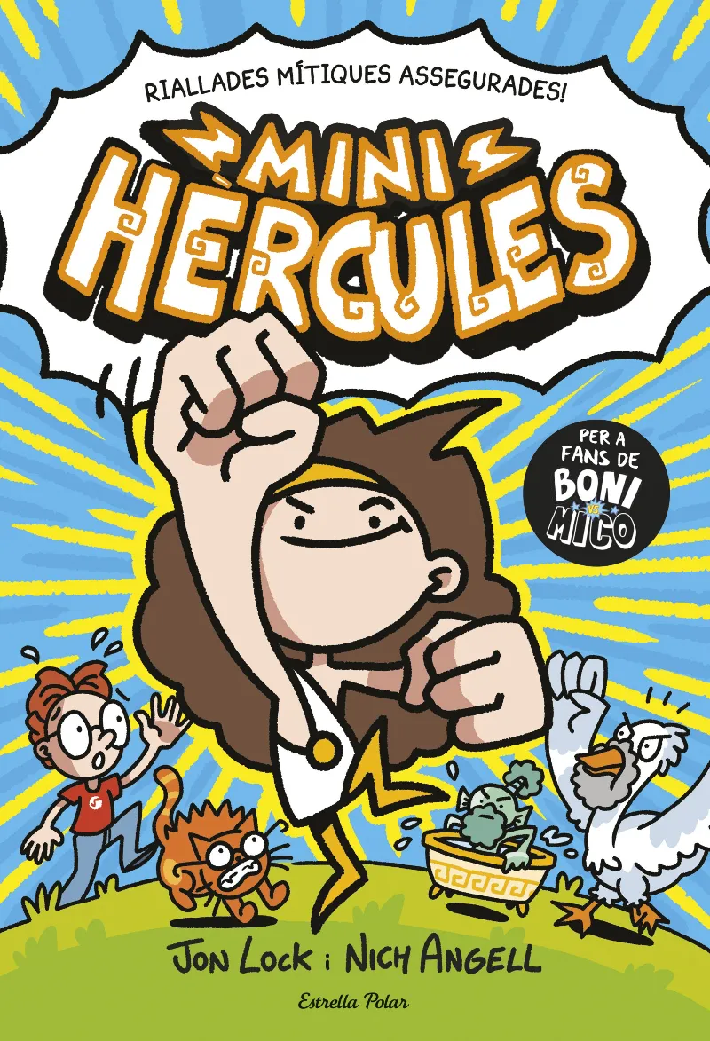 MINIHÈRCULES 1