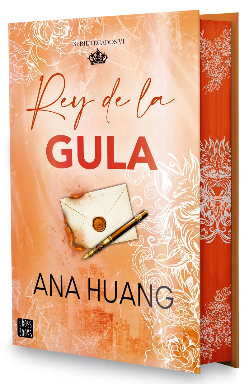 REY DE LA GULA (PECADOS 6) EDICIÓN ESPECIAL