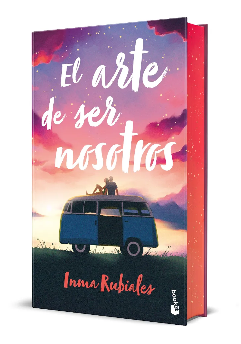 EL ARTE DE SER NOSOTROS. EDICIÓN DE BOLSILLO CON CANTOS DECORADOS