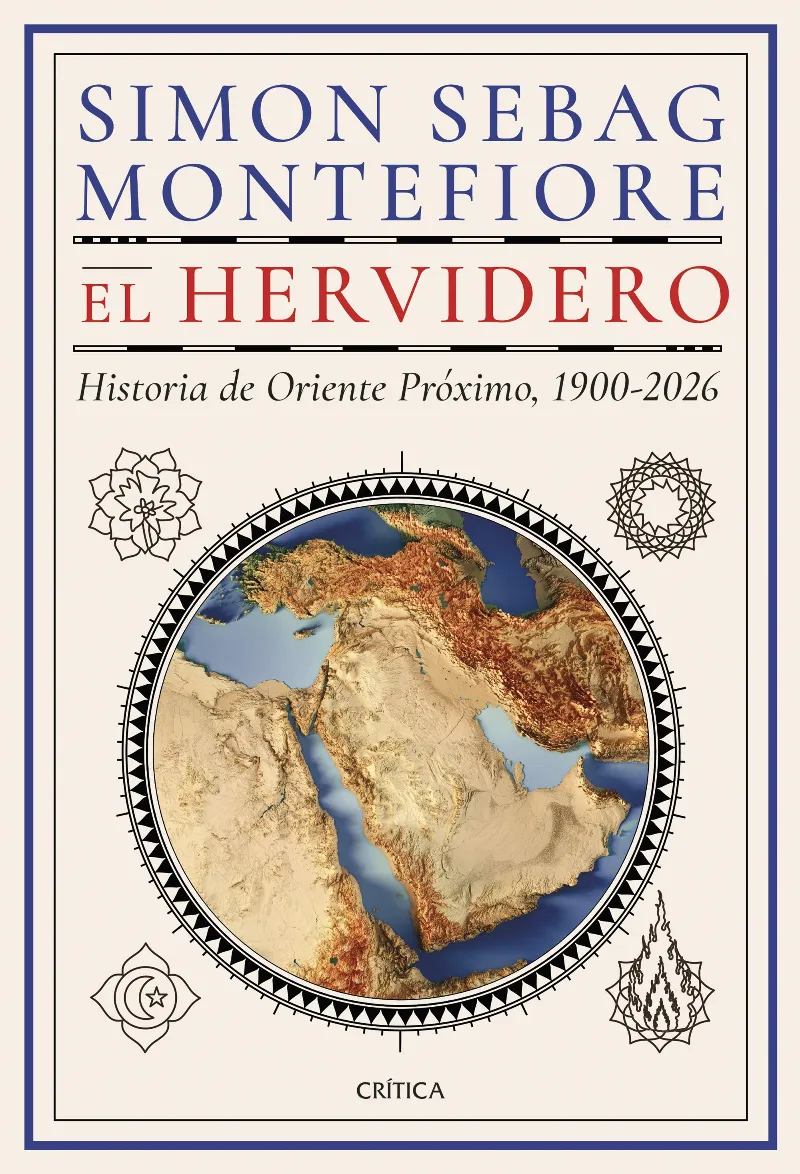 EL HERVIDERO. HISTORIA DE ORIENTE PRÓXIMO 1900-2026