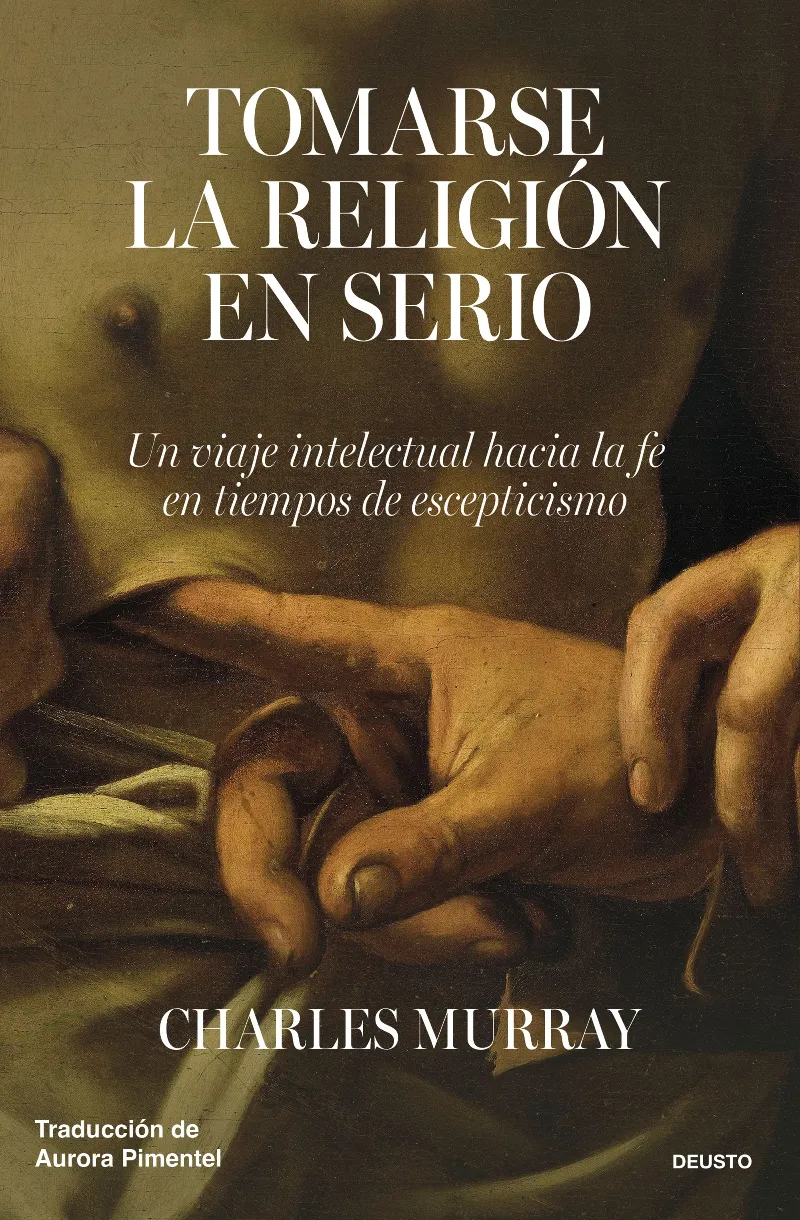 TOMARSE LA RELIGIÓN EN SERIO