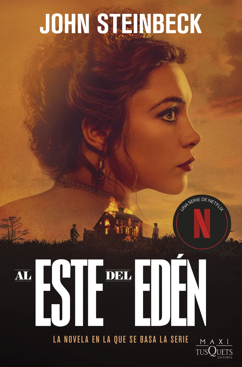 AL ESTE DEL EDÉN. (EDICIÓN CON CARTEL DE SERIE)