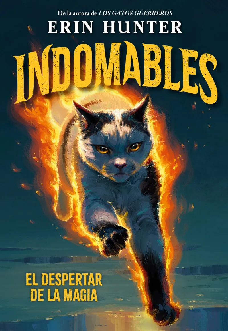 EL DESPERTAR DE LA MAGIA (INDOMABLES 1)