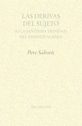 LAS DERIVAS DEL SUJETO