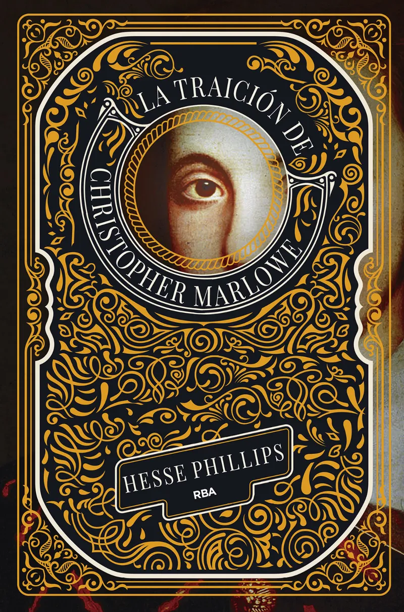 LA TRAICIÓN DE CHRISTOPHER MARLOWE