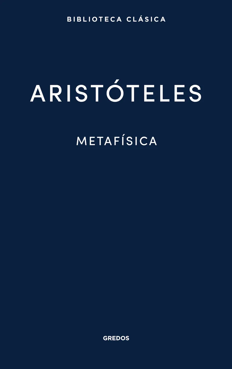 METAFÍSICA