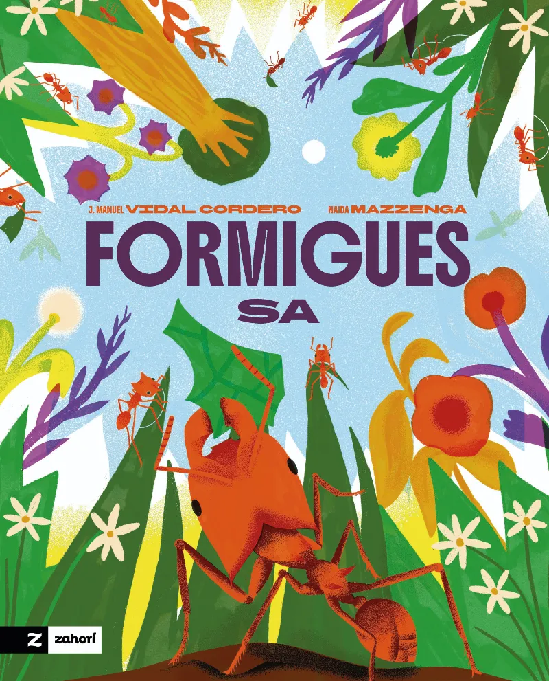 FORMIGUES SA