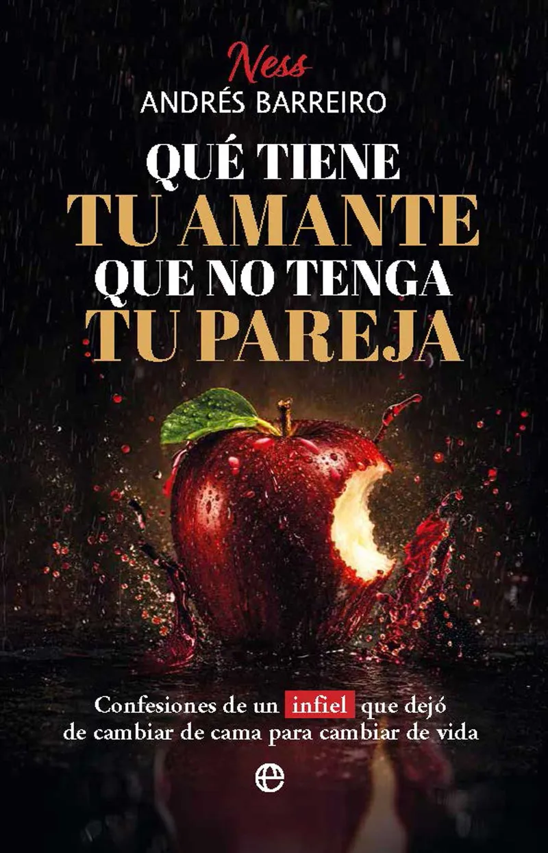 QUE TIENE TU AMANTE QUE NO TENGA TU PAREJA