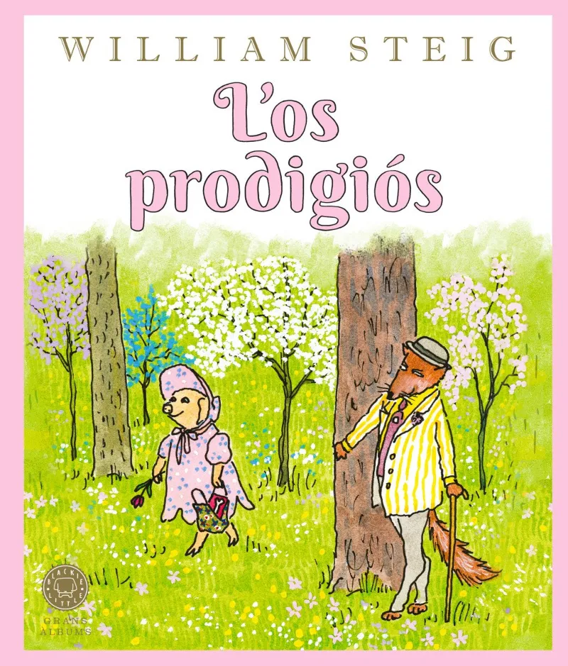 L'OS PRODIGIÓS (GRANS ÀLBUMS)