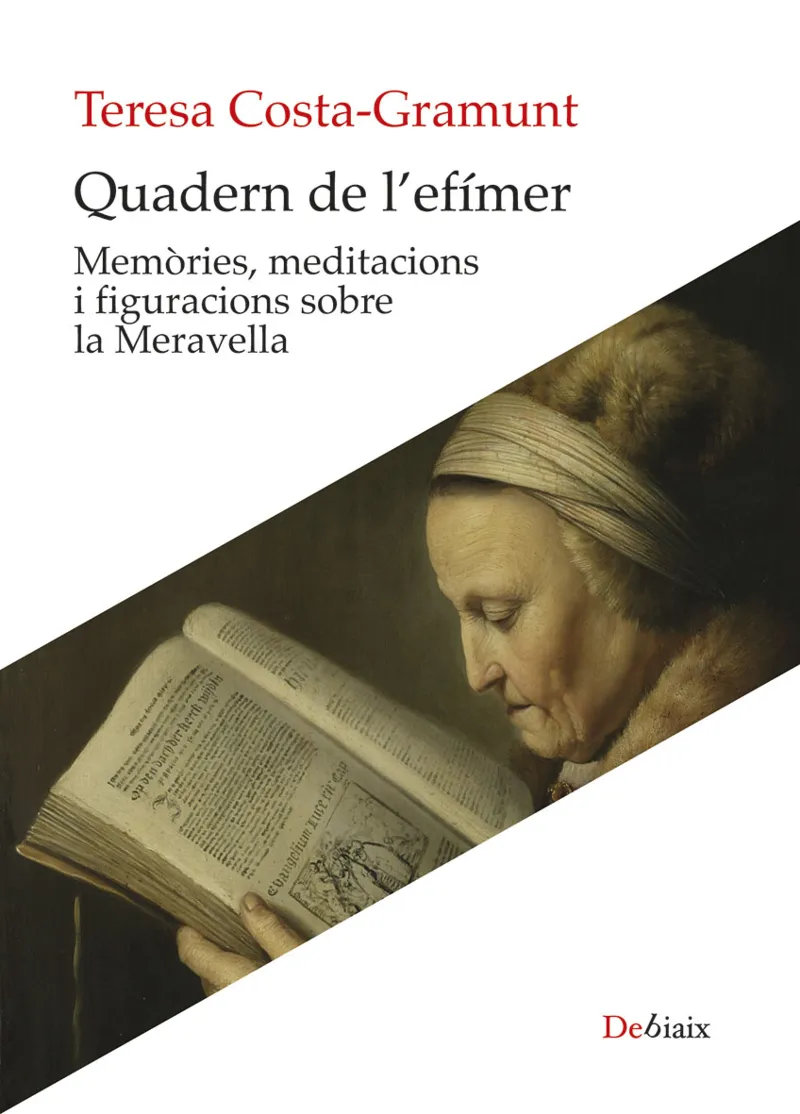 QUADERN DE L’EFÍMER