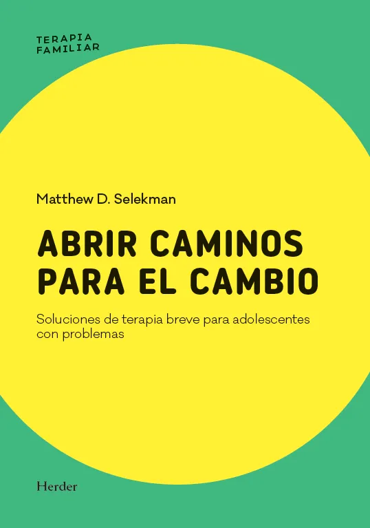 ABRIR CAMINOS PARA EL CAMBIO