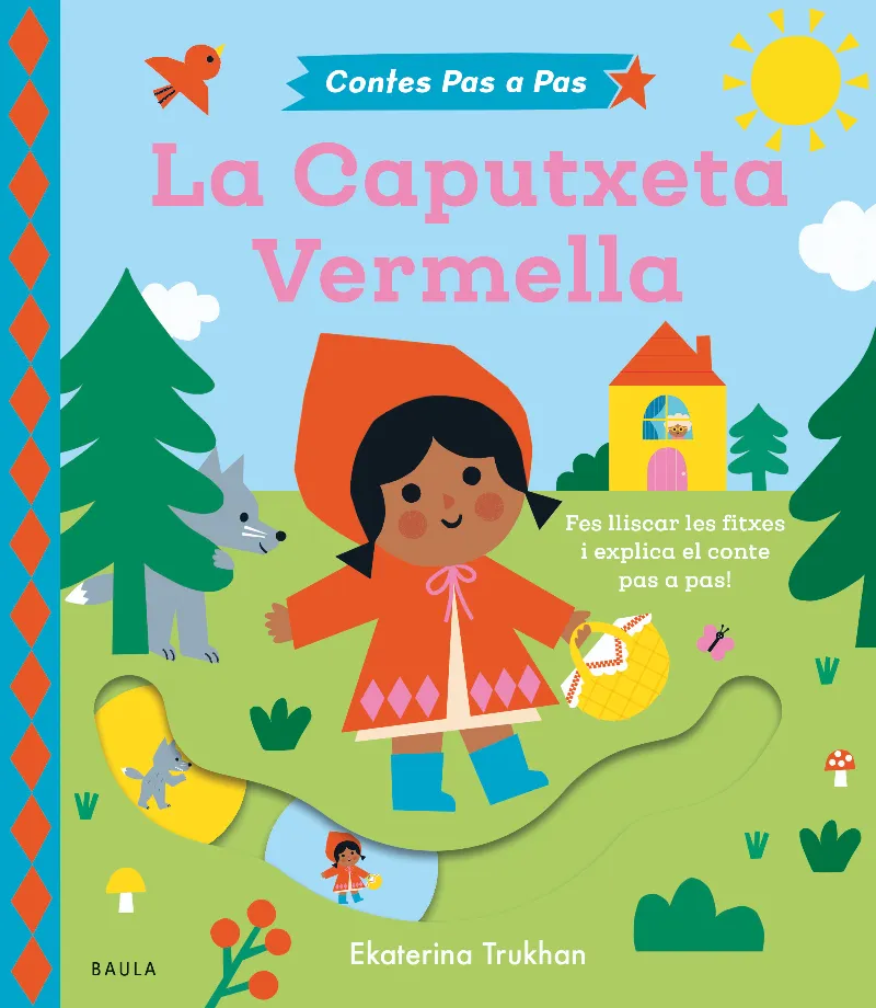 LA CAPUTXETA VERMELLA