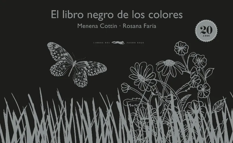 EL LIBRO NEGRO DE LOS COLORES