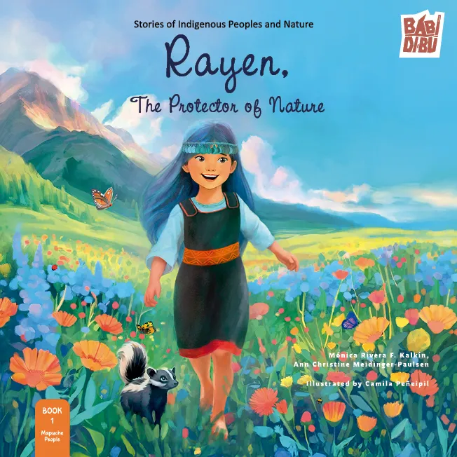STORIES OF INDIGENOUS PEOPLES AND NATURE.