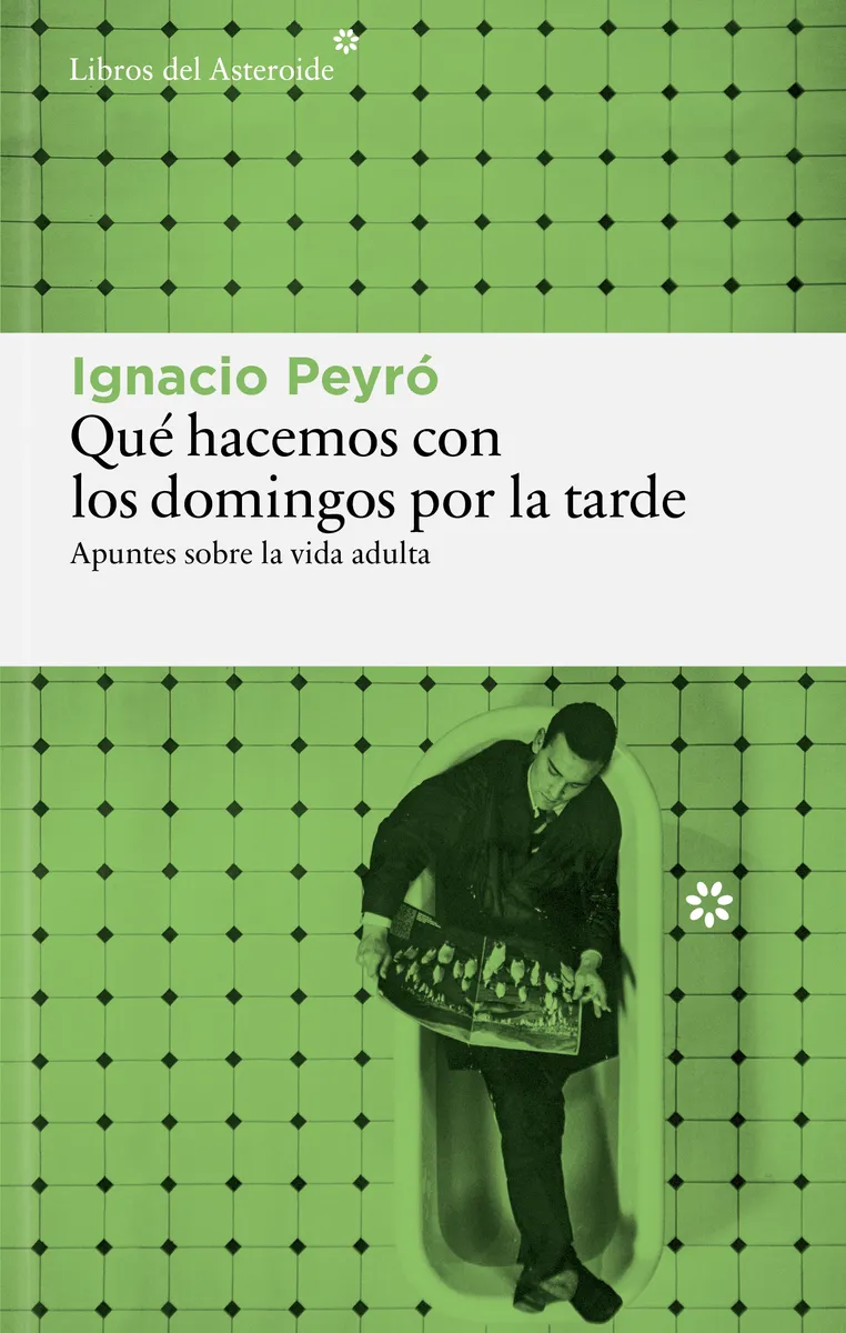 QUÉ HACEMOS CON LOS DOMINGOS POR LA TARDE
