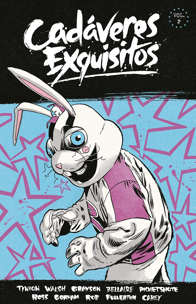 CADAVERES EXQUISITOS -TEMPORADA 01- 02