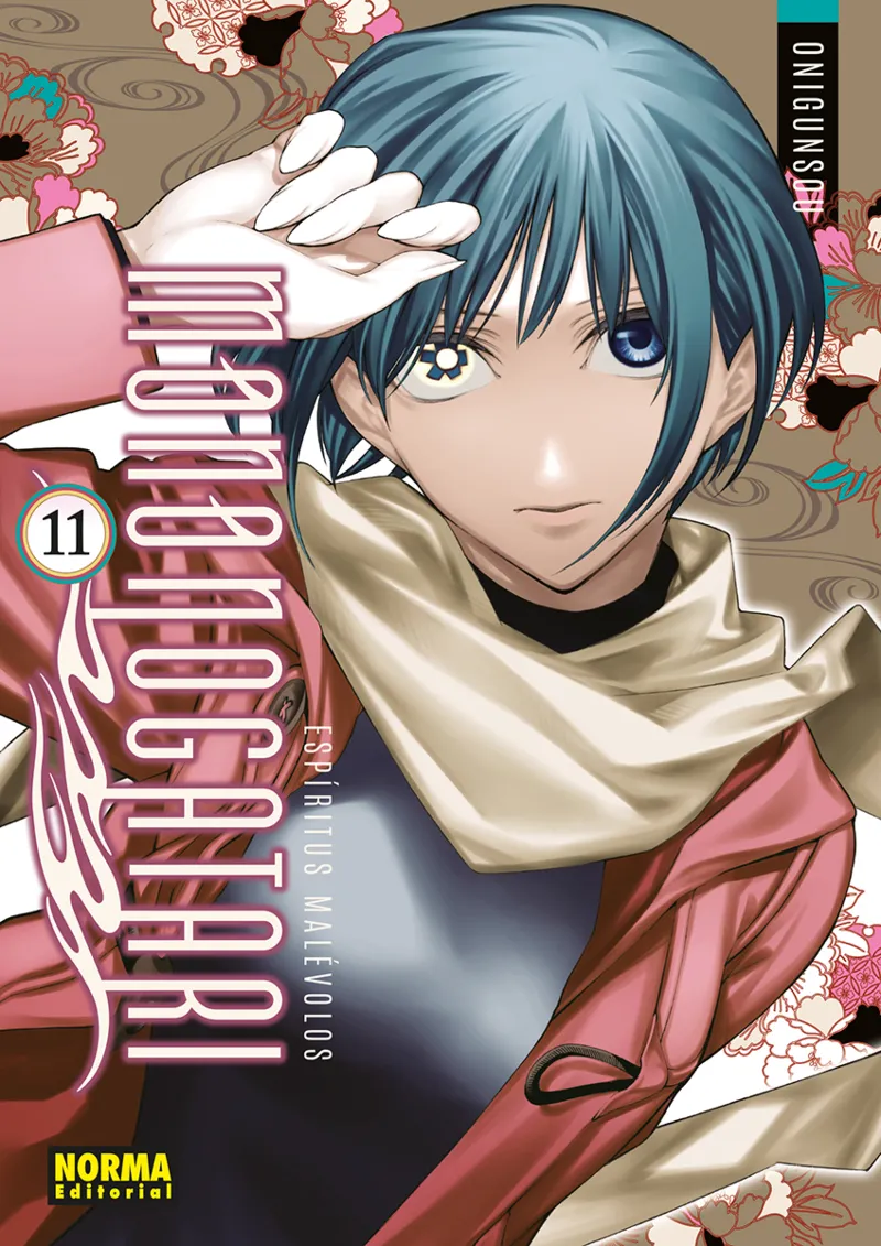 ESPIRITUS MALEVOLOS: MONONOGATARI 11
