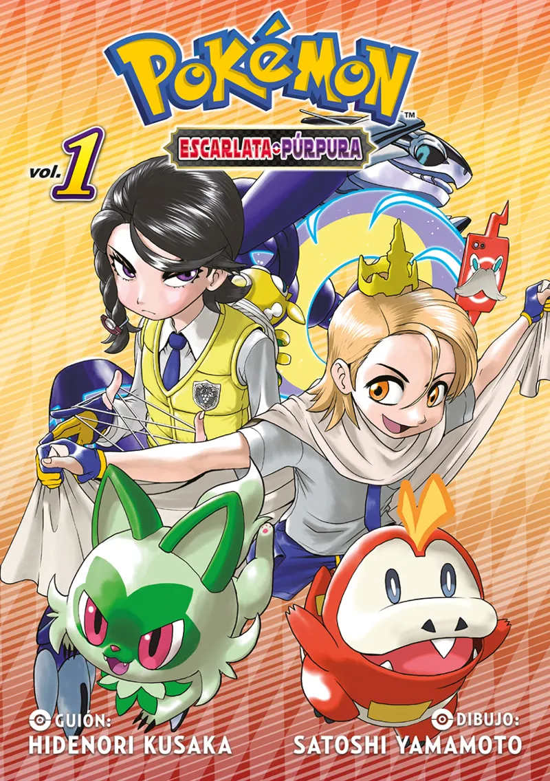 POKEMON ESCARLATA Y PURPURA 01