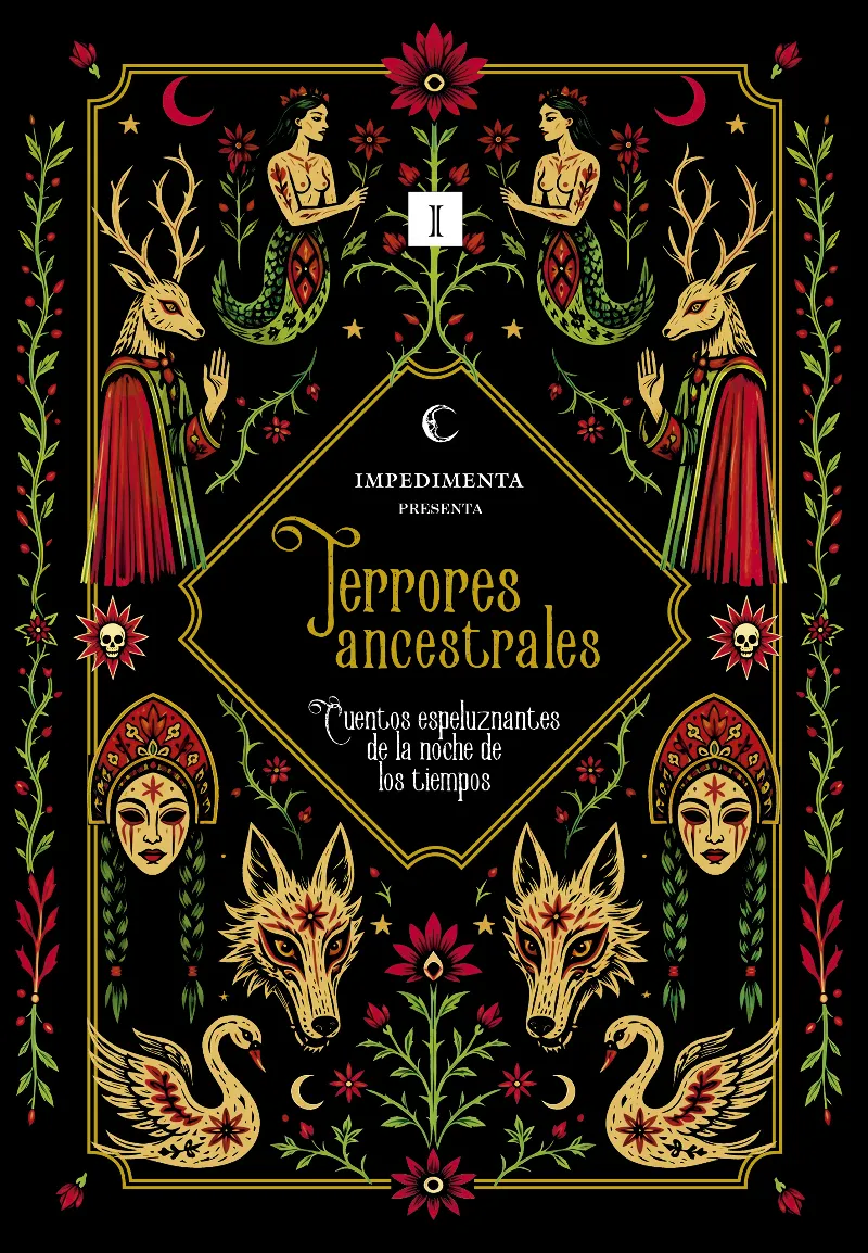 TERRORES ANCESTRALES