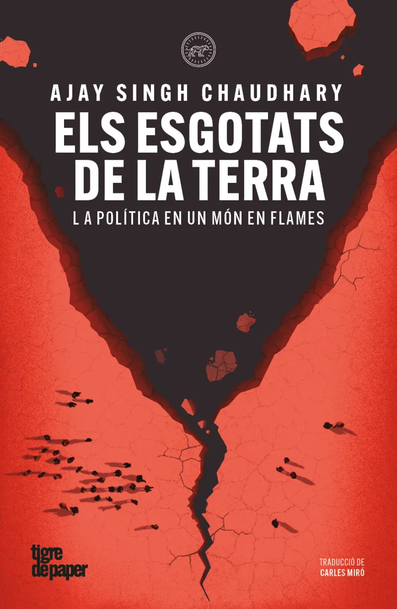 ELS ESGOTATS DE LA TERRA