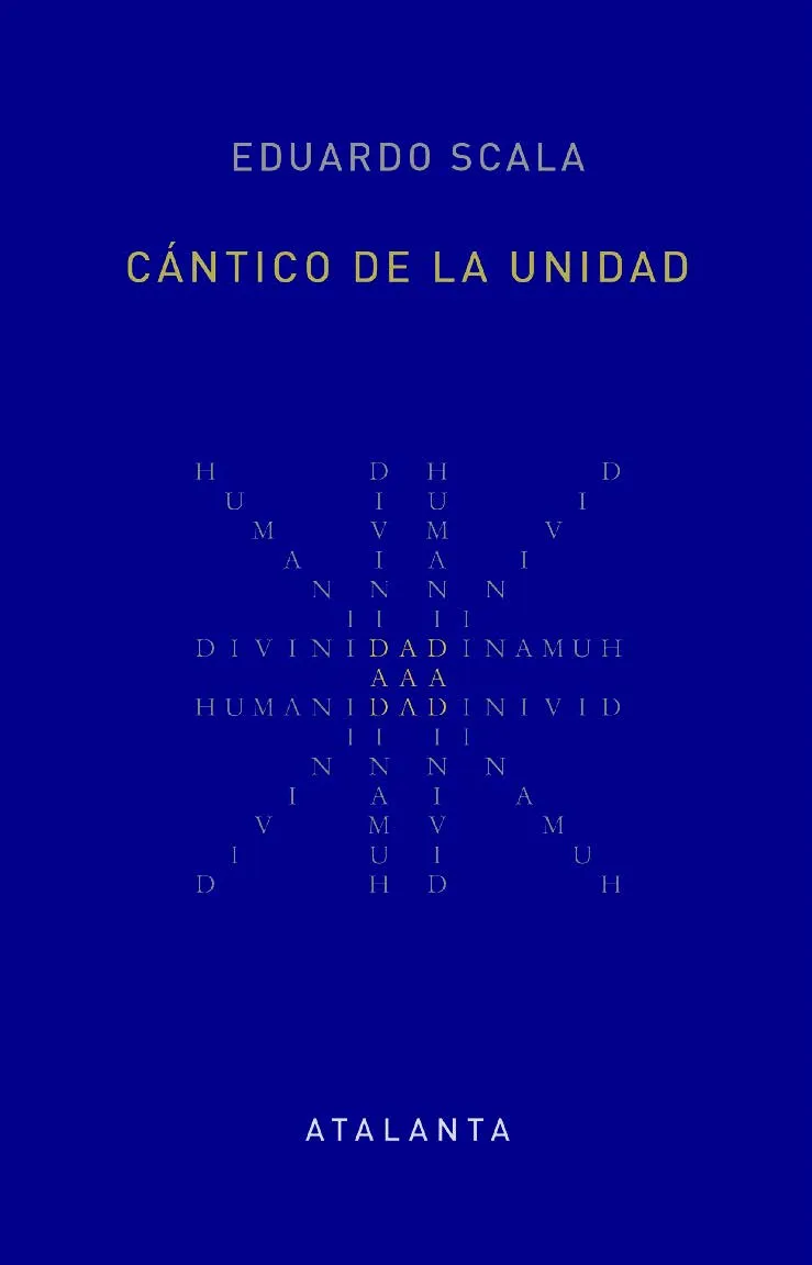 CÁNTICO DE LA UNIDAD
