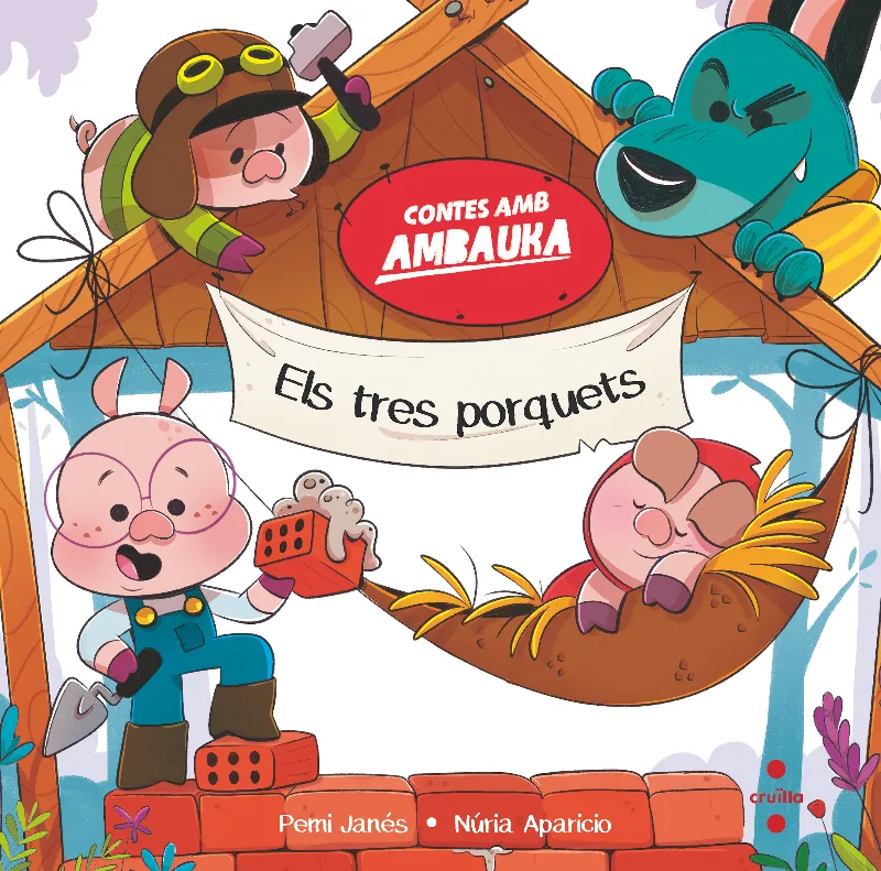 ELS TRES PORQUETS