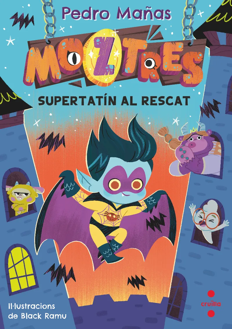 MOZTRES-12.SUPERTATÍN AL RESCAT