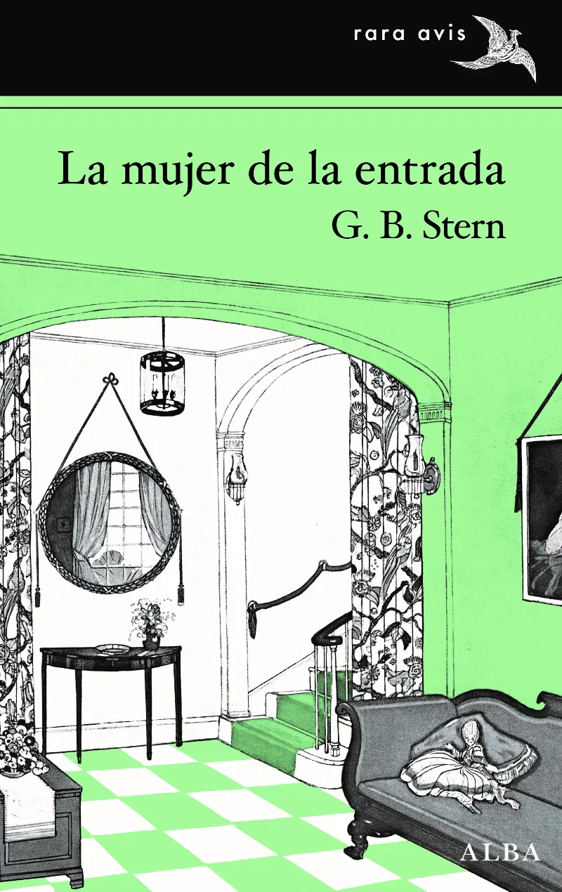 LA MUJER DE LA ENTRADA