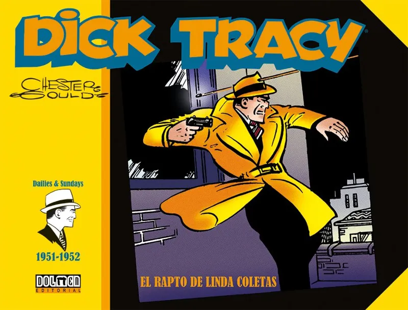 DICK TRACY: 1951-1952