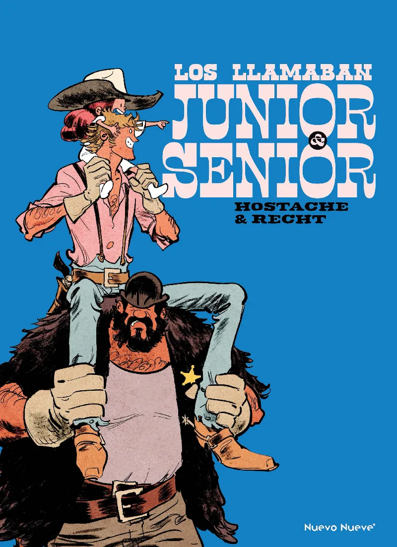 LOS LLAMABAN JUNIOR & SENIOR