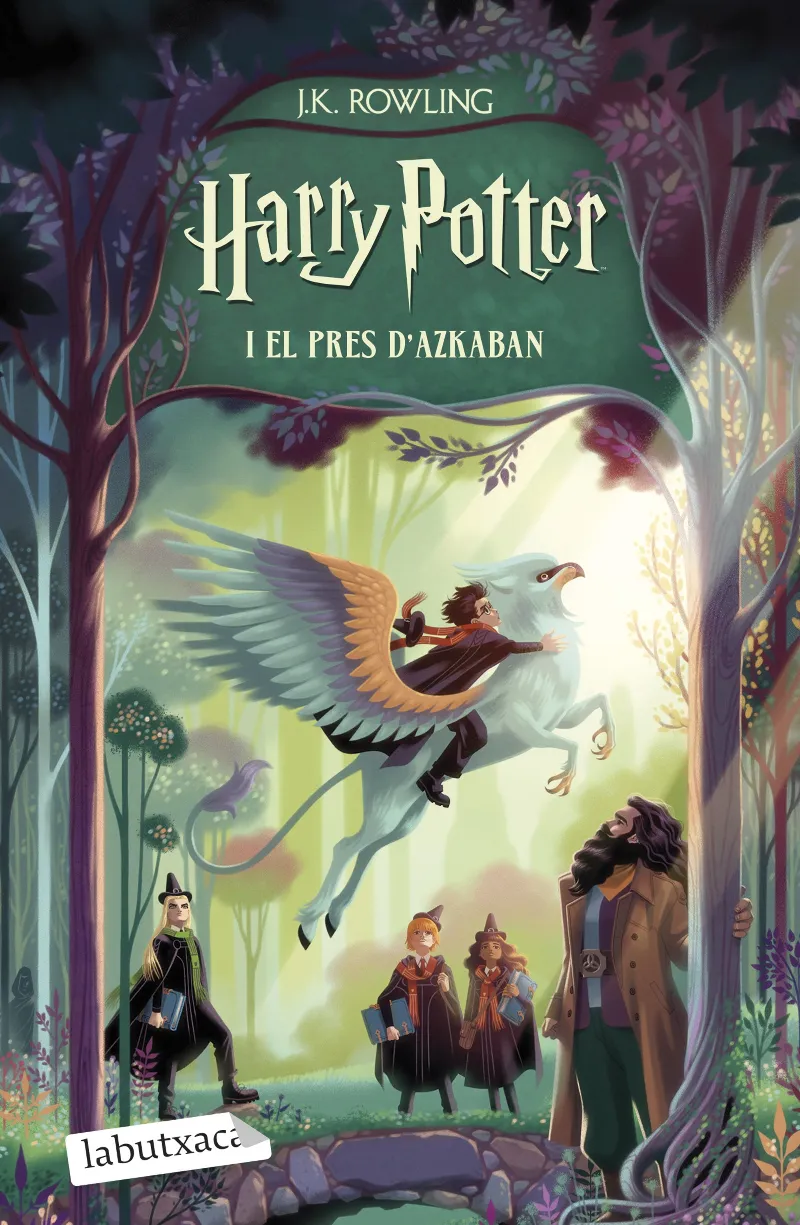 HARRY POTTER I EL PRES D'AZKABAN
