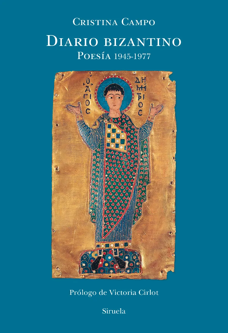 DIARIO BIZANTINO POESÍA 1945-1977