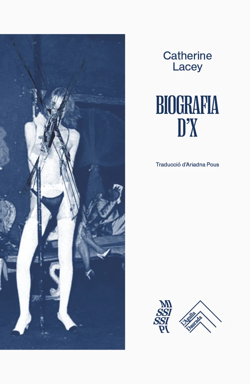 BIOGRAFIA D'X